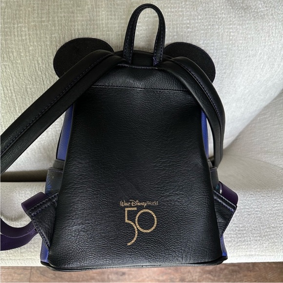Mickey Mouse Mini Backpack - Picture 9 of 11
